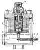 DIFFERENTIAL PRESSURE GAUGE MECHANISM