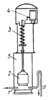 AUTOMATIC LIQUID DENSITY RECORDER MECHANISM