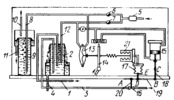 SOLUTION DENSITY REGULATOR MECHANISM