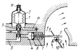 CARBURETTOR OUTPUT AIR PRESSURE REGULATOR MECHANISM