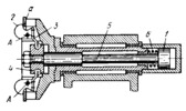 HYDRAULIC CLAMPING MECHANISM