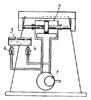 CLOSED-CIRCUIT HYDRAULIC DRIVE MECHANISM