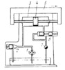 HYDRAULIC DRIVE MECHANISM OF A MACHINE TOOL TABLE