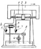 HYDRAULIC DRIVE MECHANISM OF A MACHINE TOOL TABLE