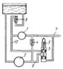 TWO-PUMP HYDRAULIC DRIVE MECHANISM WITH AN AUTOMATIC VALVE