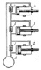 HYDRAULIC GROUP DRIVE MECHANISM