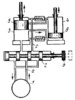 HYDRAULIC GROUP DRIVE MECHANISM