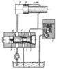MACHINE TOOL HYDRAULIC DRIVE MECHANISM