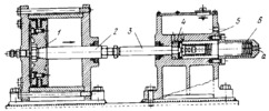 HYDROPNEUMATIC BOOSTER MECHANISM