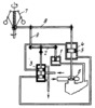 BACK-PRESSURE STEAM TURBINE SPEED AND PRESSURE REGULATOR MECHANISM