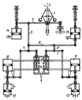 BACK-PRESSURE EXTRACTION STEAM TURBINE REGULATOR MECHANISM