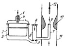 MAIN METERING DEVICE MECHANISM OF AN ENGINE