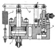 STEAM TURBINE LUBRICATING SYSTEM REGULATOR MECHANISM