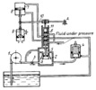STEAM TURBINE SPEED REGULATOR MECHANISM