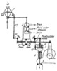 SPEED REGULATOR MECHANISM OF A HYDRAULIC TURBINE WITH AN IDLE-DRAIN FEATURE