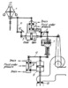 SPEED REGULATOR MECHANISM OF A HYDRAULIC TURBINE WITH AN IDLE-DRAIN FEATURE