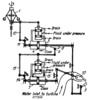 SPEED REGULATOR MECHANISM OF A HYDRAULIC TURBINE WITH A DEFLECTOR