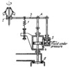 REGULATOR MECHANISM WITH A TURBINE SPEED-CHANGING DEVICE