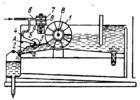PAPER PULP CONSISTENCY AND QUANTITY REGULATOR MECHANISM