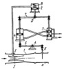 GAS FLOW RATE REGULATOR MECHANISM