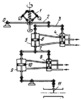 REGULATOR MECHANISM WITH CASCADE AMPLIFICATION