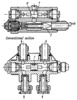 SAFETY REGULATOR MECHANISM FOR AIRCRAFT BRAKE GRIDS