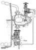 BOILER WATER LEVEL REGULATOR MECHANISM