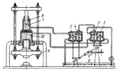 HYDRAULIC PRESS MECHANISM