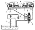HYDRAULIC CLAMPING FIXTURE MECHANISM