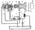 ROTARY HYDRAULIC CLAMPING FIXTURE MECHANISM