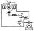 HYDRAULIC LINKWORK MECHANISM OF A SHIP'S RUDDER STOCK