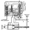 HYDRAULIC MECHANISM FOR OPERATING AIRCRAFT FLAPS