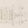 Mecanique appliquèe aux Arts - Automates e Mach. Theatrales Pl. 14 Fig.3