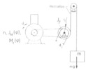 Single-cylinder two-stroke engine