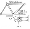 Tretkurbelprüfstand