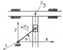 Single-cylinder reciprocating engine