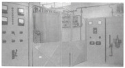 Substation to power DC motors