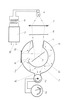 Schematic representation of the device