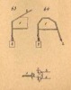 Coppie di elementi, tav. 2, figg. 63-64