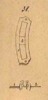 Coppie di elementi, tav. 2, fig. 38