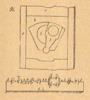 Meccanismi omogenei semplici, classe dei sistemi articolati, tav. 3, fig. 91