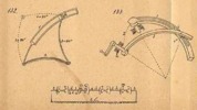 Meccanismi omogenei semplici, classe dei sistemi articolati, tav. 4, figg. 132-133