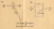 Meccanismi binari semplici, classe dei bocciuoli, tav. 6, fig. 168-169