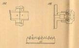 Meccanismi binari semplici, classe delle viti, tav. 7, fig. 198-199