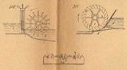 Meccanismi binari semplici, classe delle ruote dentate, tav. 11, fig. 310-311