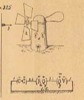 Meccanismi binari semplici, classe delle ruote dentate, tav. 11, fig. 325