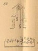 Meccanismi binari semplici, classe degli organi di trazione e compressione, tav. 13, fig. 370