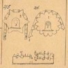 Meccanismi binari semplici, classe degli organi di trazione e compressione, tav. 13, fig. 375-376