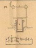 Meccanismi binari semplici, classe degli organi di trazione e compressione, tav. 13, fig. 379