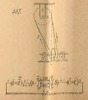 Meccanismi binari semplici, classe degli organi di trazione e compressione, tav. 13, fig. 397